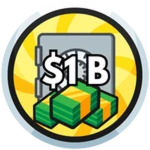 Earned $1B Cash!