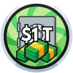 Earned $1T Cash!
