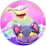 Earned 50,000 Gems!