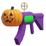 Earned Pumpkin Gun
