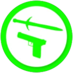 Earth Sword And Earth Gun