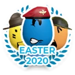 Easter 2020