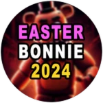 Easter Bonnie 2024