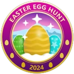 Easter Egg Hunt 2024 🐰