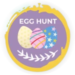 Easter Egg Hunt 2025