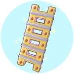 Easter Egg Ladder