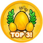 🏆 Easter Gold Top 3