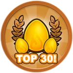 ⭐ Easter Gold Top 30