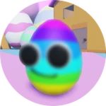 EasterSecretBadge