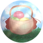 Eden's Easter Egg Hunt; 2022