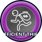 Efficient Thief