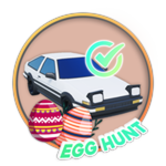 Egg Hunt Car Acquired