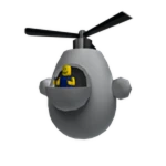 Egg of the High Skies