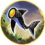Eggalodon Tail