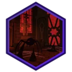 Eight Legs, No Mercy (Unobtainable)