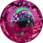 Electro Stunter Helmet