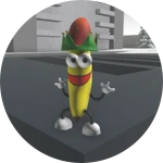 Elf Banana