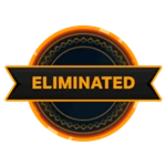 Eliminated