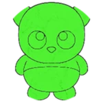 Emerald Panda