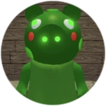 Emerald Piggy