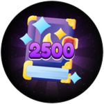 Enchant 2500 Times