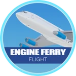 Engine Ferrying Flight