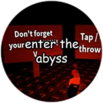 enter the abyss