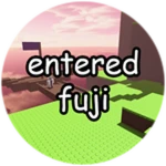 entered fuji
