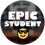 Epic student