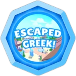 Escape Ancient Greek