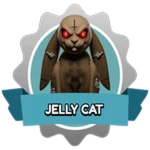 Escape Jelly Cat