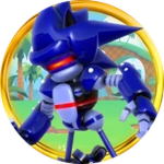 Escape Mecha Sonic Base!