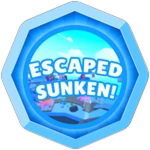 Escape Sunken World