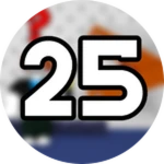 Escaped 25 Rooms!