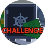 Escaped Bank! [CHALLENGE]