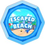 Escaped Beach World!