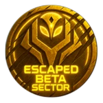 ESCAPED BETA SECTOR