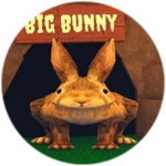 Escaped Big Bunny!