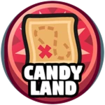 Escaped Candyland