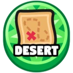 Escaped Desert
