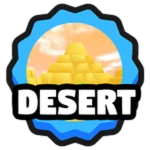 Escaped Desert