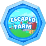 Escaped Farm World!