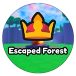 Escaped From Forest!