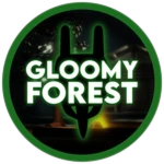 Escaped Gloomy Forest!