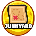 Escaped Junkyard