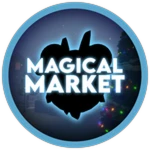 Escaped Magical Market!