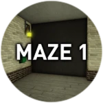 Escaped Maze 1!
