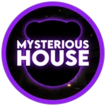 Escaped Mysterious House!
