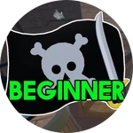 Escaped Pirate Ship! [BEGINNER]