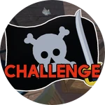 Escaped Pirate Ship! [CHALLENGE]
